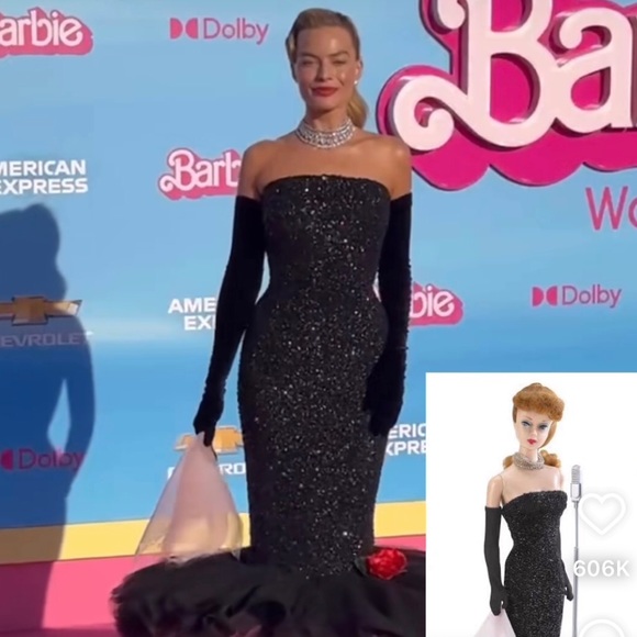 Barbie Collector’s Series Vintage Hallmark Keepsake Ornament in Original in Box - Picture 3 of 14